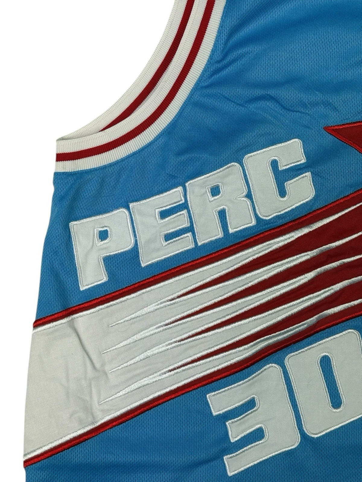Nothing Personal Perc 30 Basketball Jersey Medium