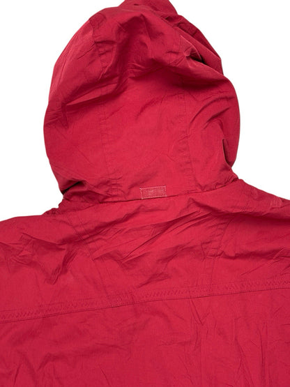 LL Bean Red Jacket Small Petite