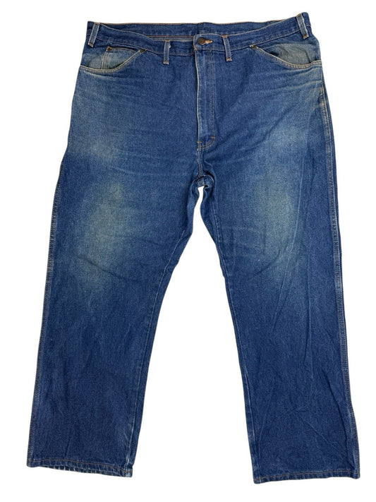 Dickies Blue Retro Denim Jeans 44W 30L