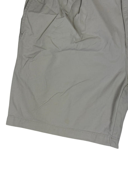 Tommy Hilfiger Retro Beige Chino Shorts 34W