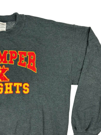 Gildan Grey American Sports Kuemper Knights Jumper Large