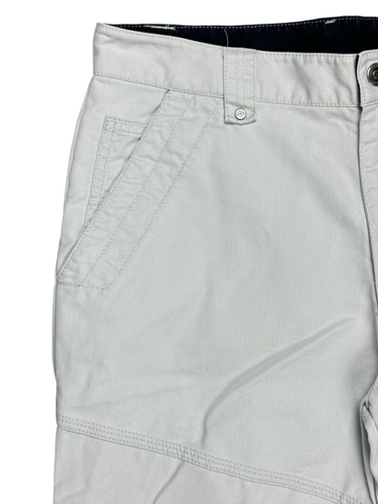 Helly Hansen Grey Outdoor Cotton Trousers 32W 32L