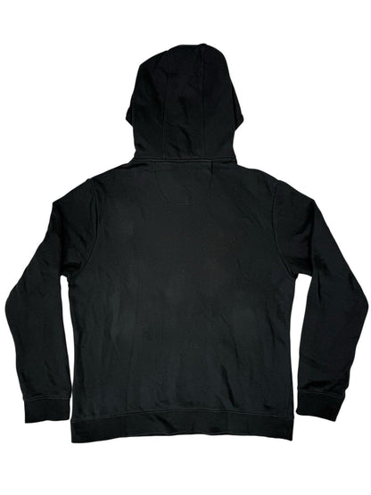NFL Black Green Bay Packers Camo Print Hoodie Large