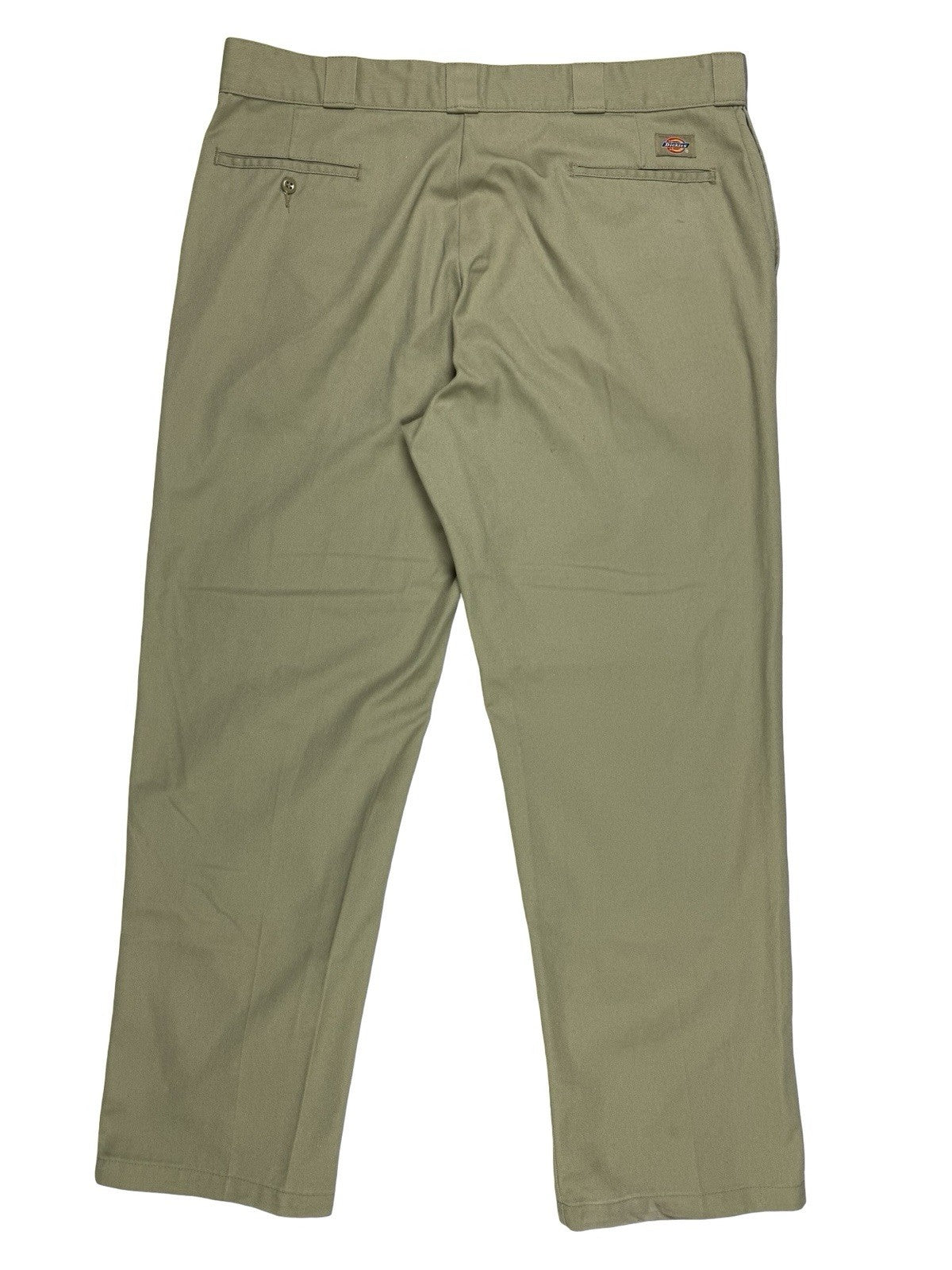 Dickies 874 Original Fit Beige Chino Trousers 40W 32L