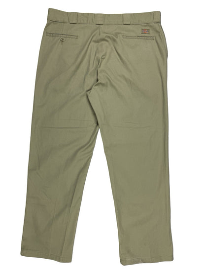 Dickies 874 Original Fit Beige Chino Trousers 40W 32L