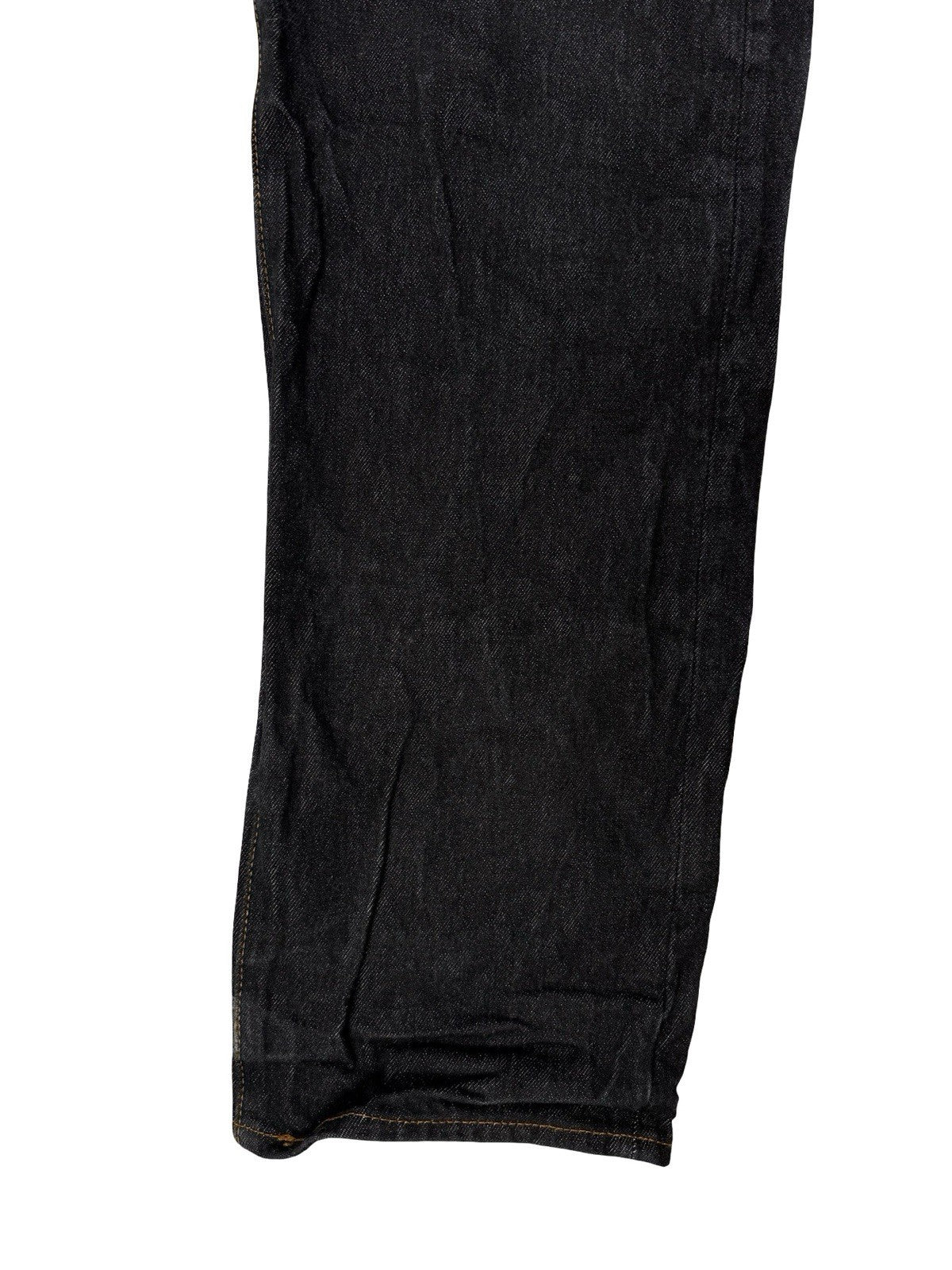 Levi's 501 Dark Blue Denim Jeans 36W 32L