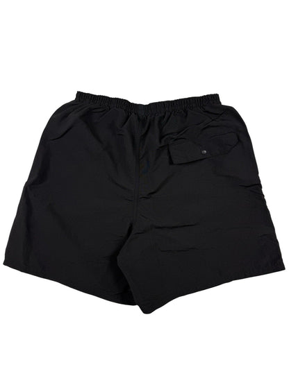 Patagonia Black Baggies Quick Drying Sport Shorts XS