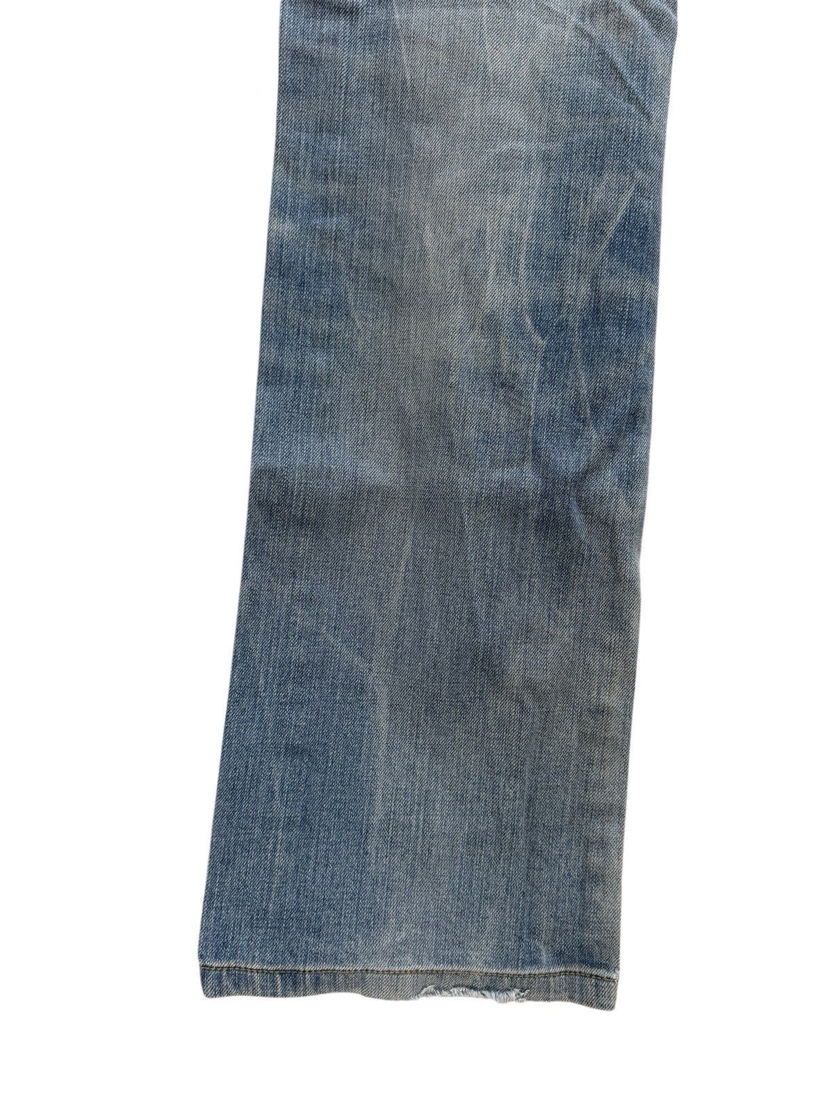 Diesel Blue Soozy Jeans 27W 32L