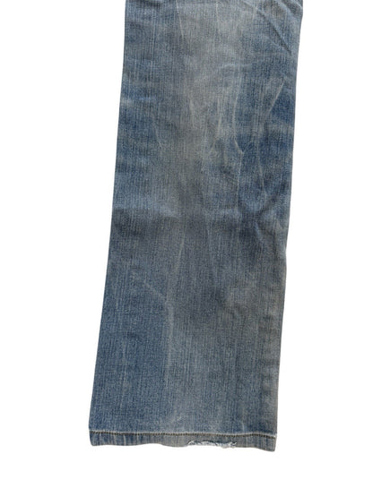 Diesel Blue Soozy Jeans 27W 32L