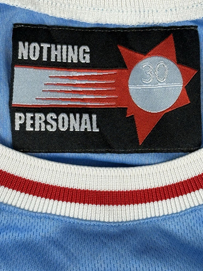 Nothing Personal Perc 30 Basketball Jersey Medium