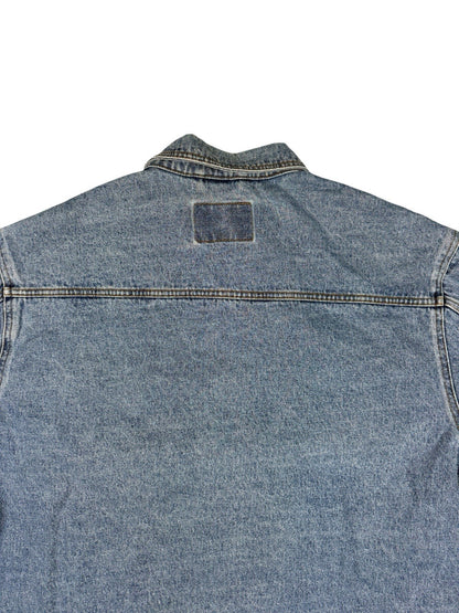 Swingster Casuals Retro Blue Denim Jacket XL