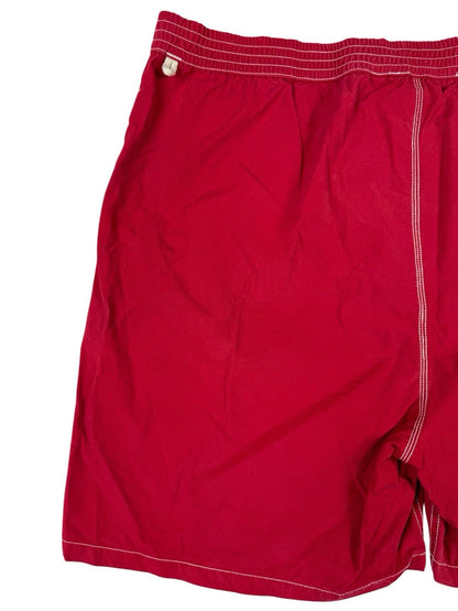 Polo Ralph Lauren Red Big Pony 3 Sport Swim Short Trunks 2XL