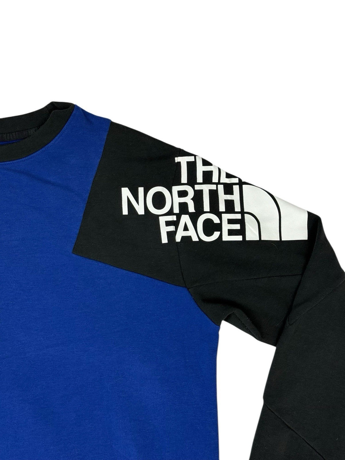 The North Face Blue Jumper Medium