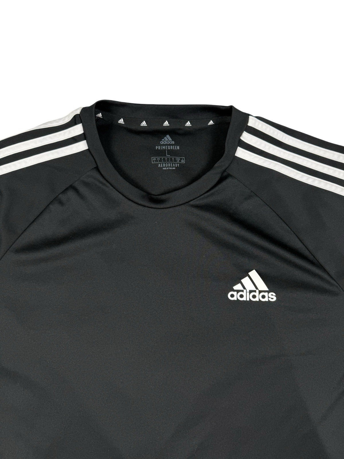 Adidas Black 3s Sereno Top Large