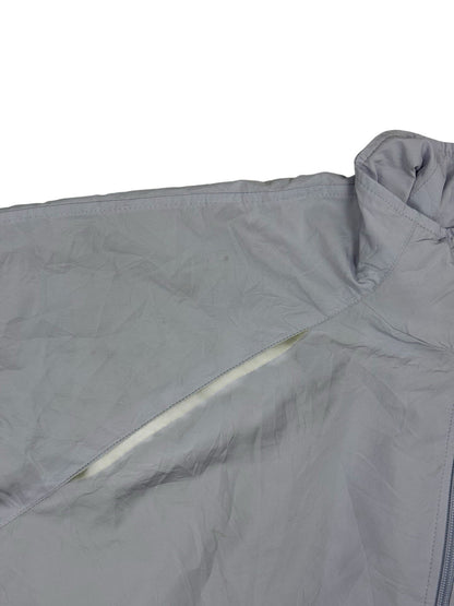Adidas Retro Purple Zip Track Jacket 2XL