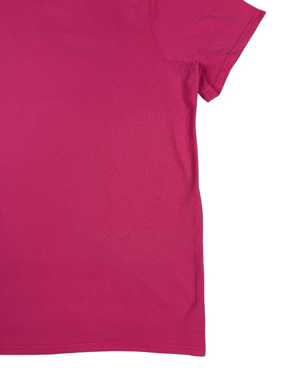 Carhartt Pink K87-W Pocket T-Shirt Loose Fit Women's XL (16-18)