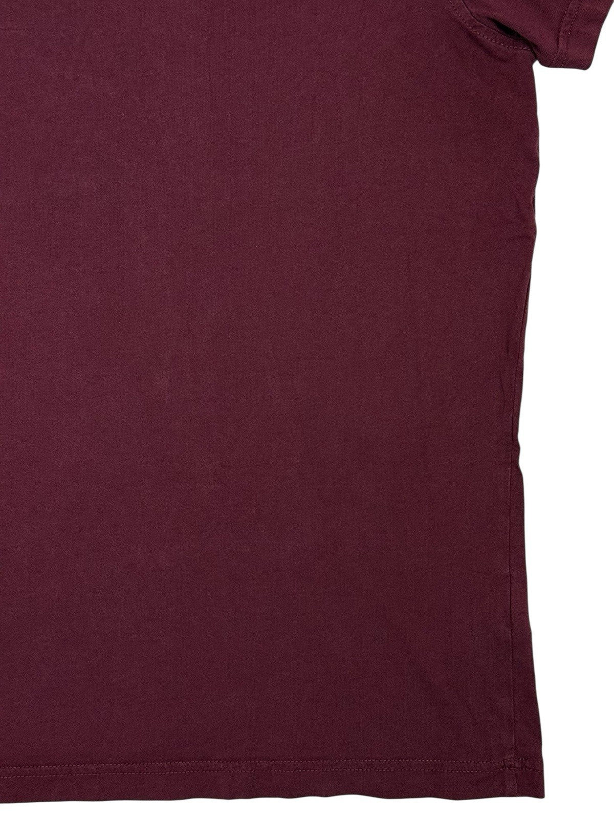 Tommy Hilfiger Maroon Top XL