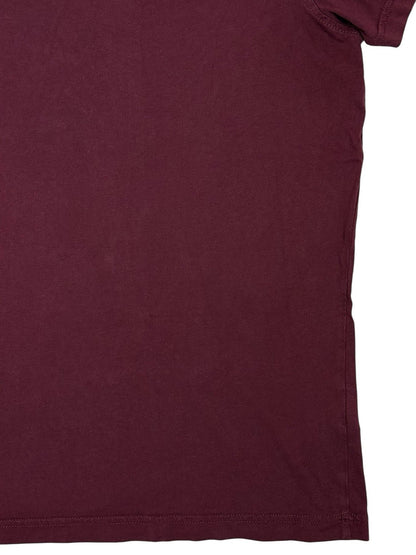 Tommy Hilfiger Maroon Top XL