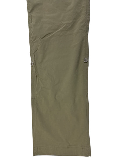 Marmot Beige Nylon Stretch Hiking Chino Trousers Size 10
