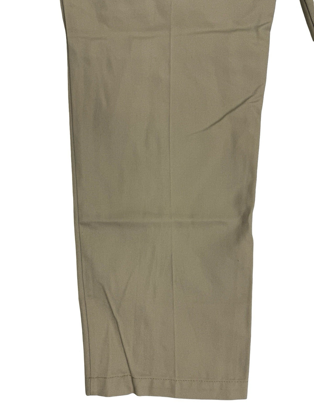 Dickies Skateboarding Beige Chino Trousers 36W 30L
