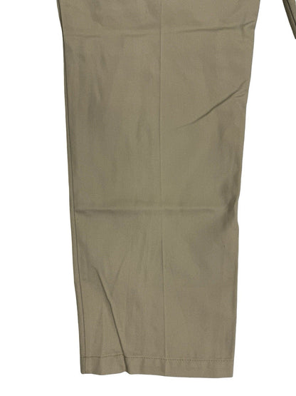 Dickies Skateboarding Beige Chino Trousers 36W 30L
