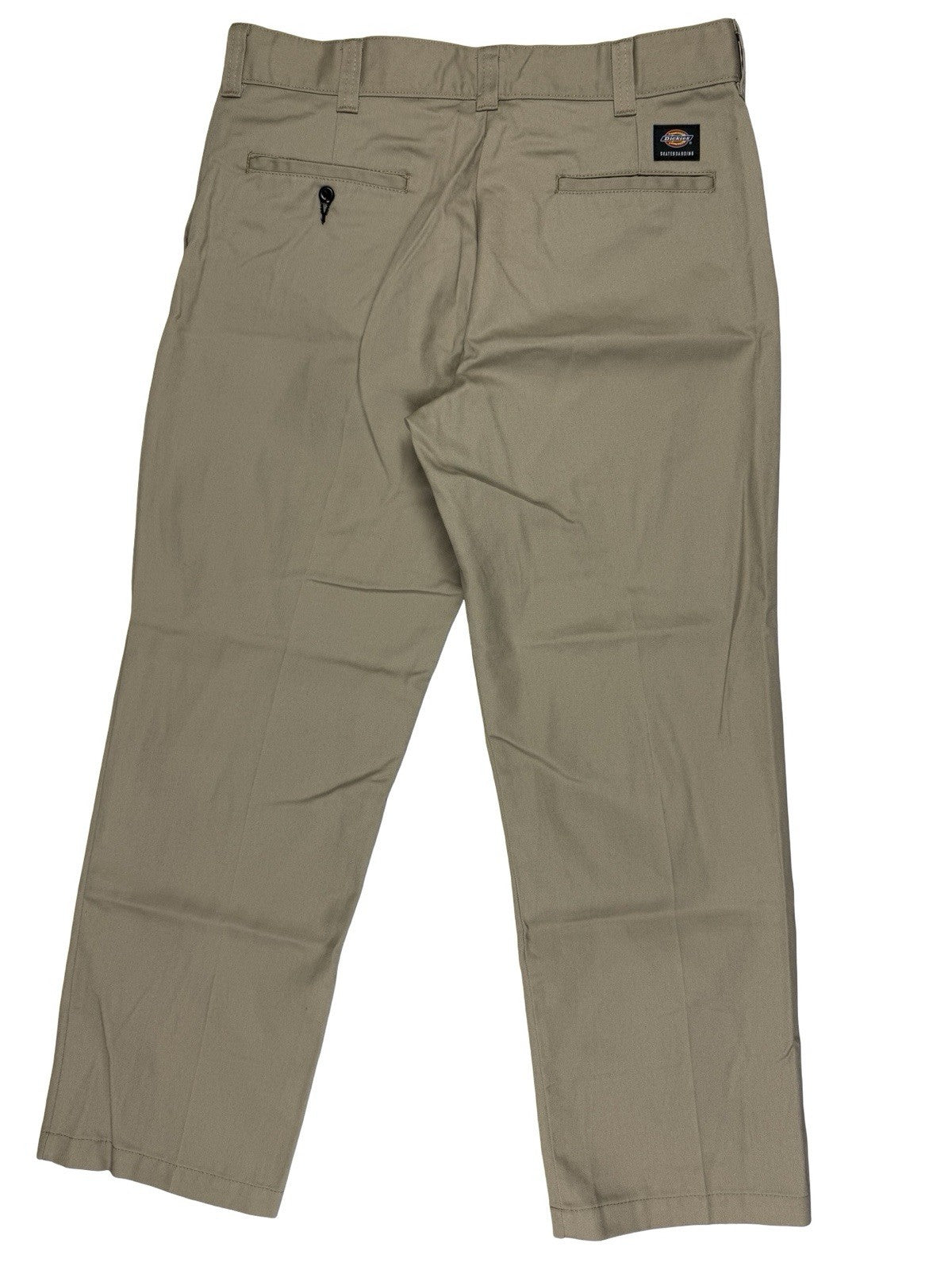 Dickies Skateboarding Beige Chino Trousers 36W 30L