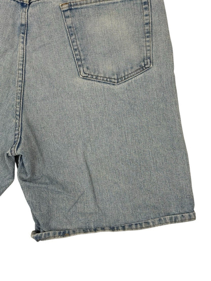 Wrangler Blue Denim Shorts 40W