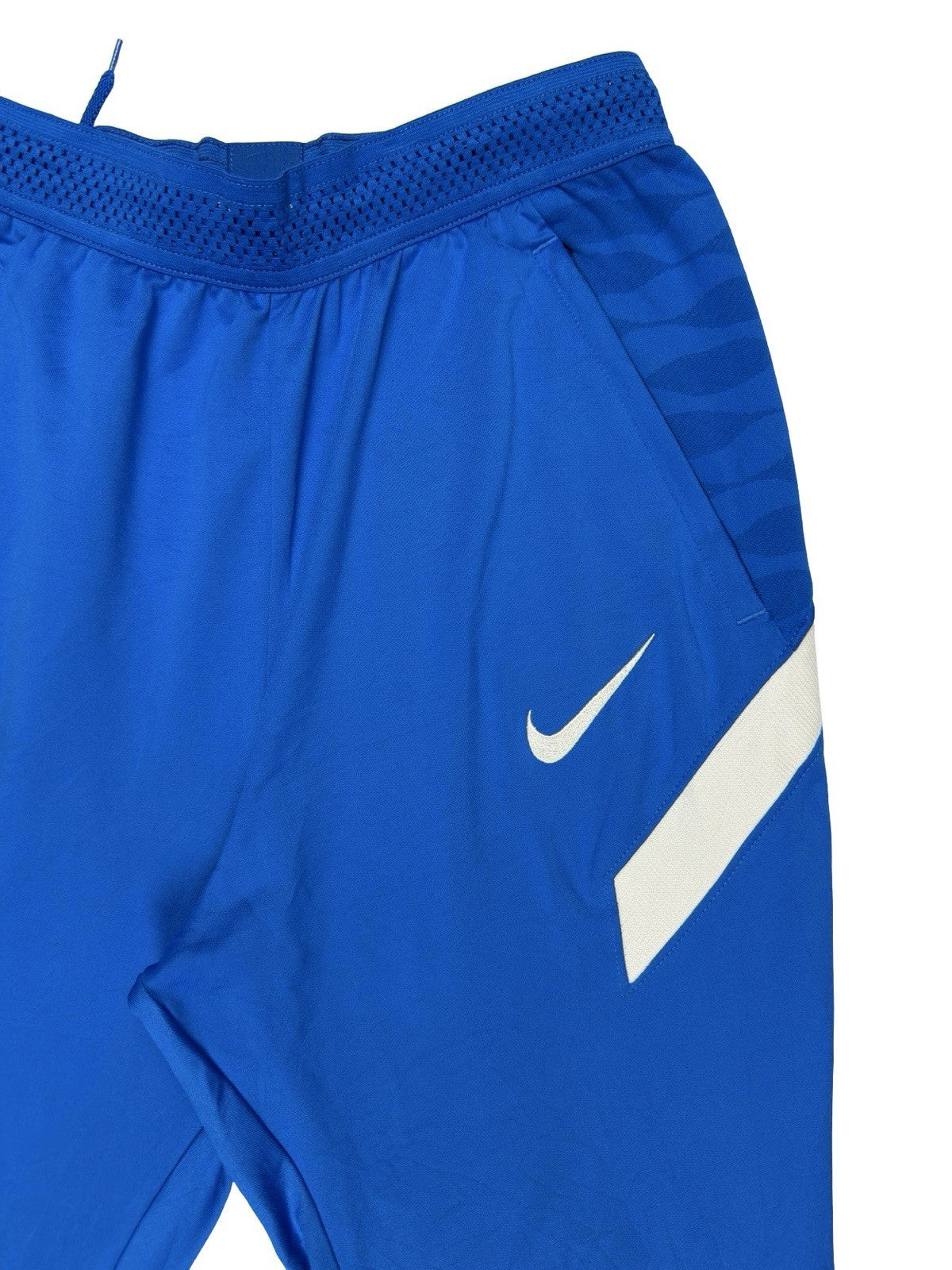 Nike FC Barcelona 21/22 Blue Strike Training Pants Tracksuit Bottoms Youth XL