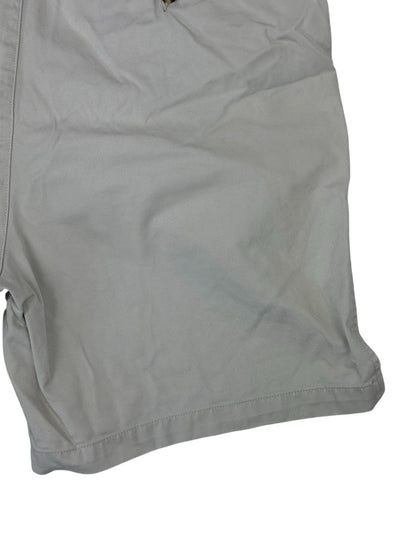 Tommy Hilfiger Retro Beige Chino Shorts 34W