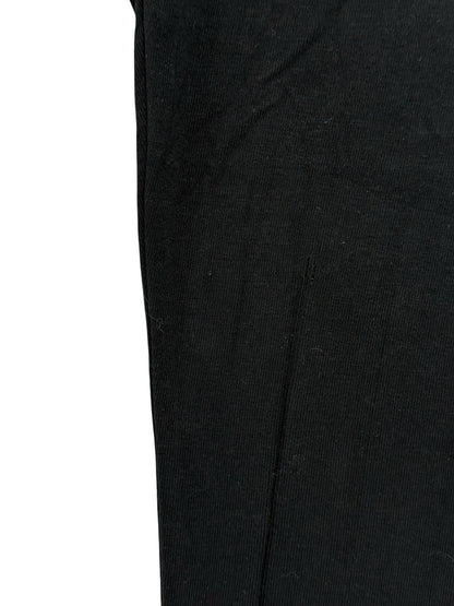 The North Face Black Big Logo Printed Leggings Youth Large
