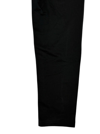 Lotto Black Vintage Tracksuit Bottoms Large