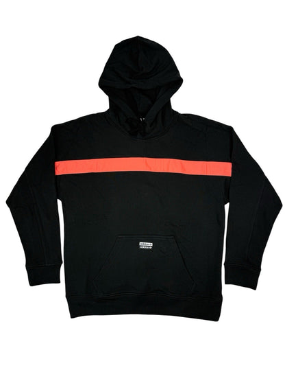 Adidas Black FS OTH Colour Strip Hoodie