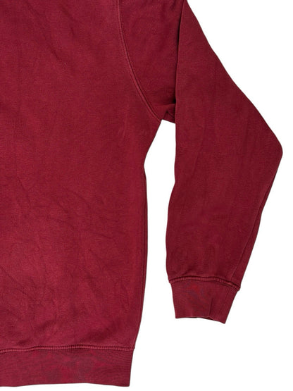 Champion Red Hoodie Small