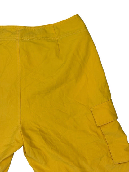 Natuica Yellow Swim Shorts 36W