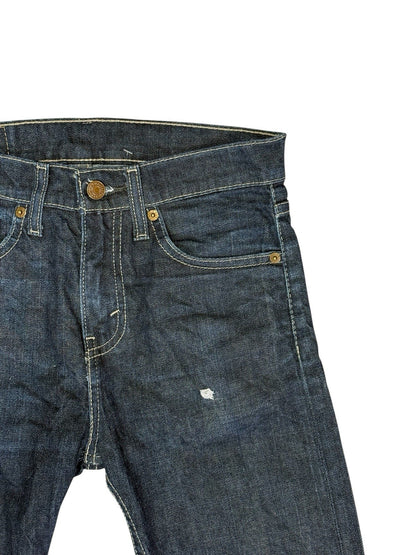 Levi's Blue 510 Skinny Jeans 28W 32L