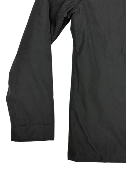 Stradivarius Black Insulated Bomber Jacket Large