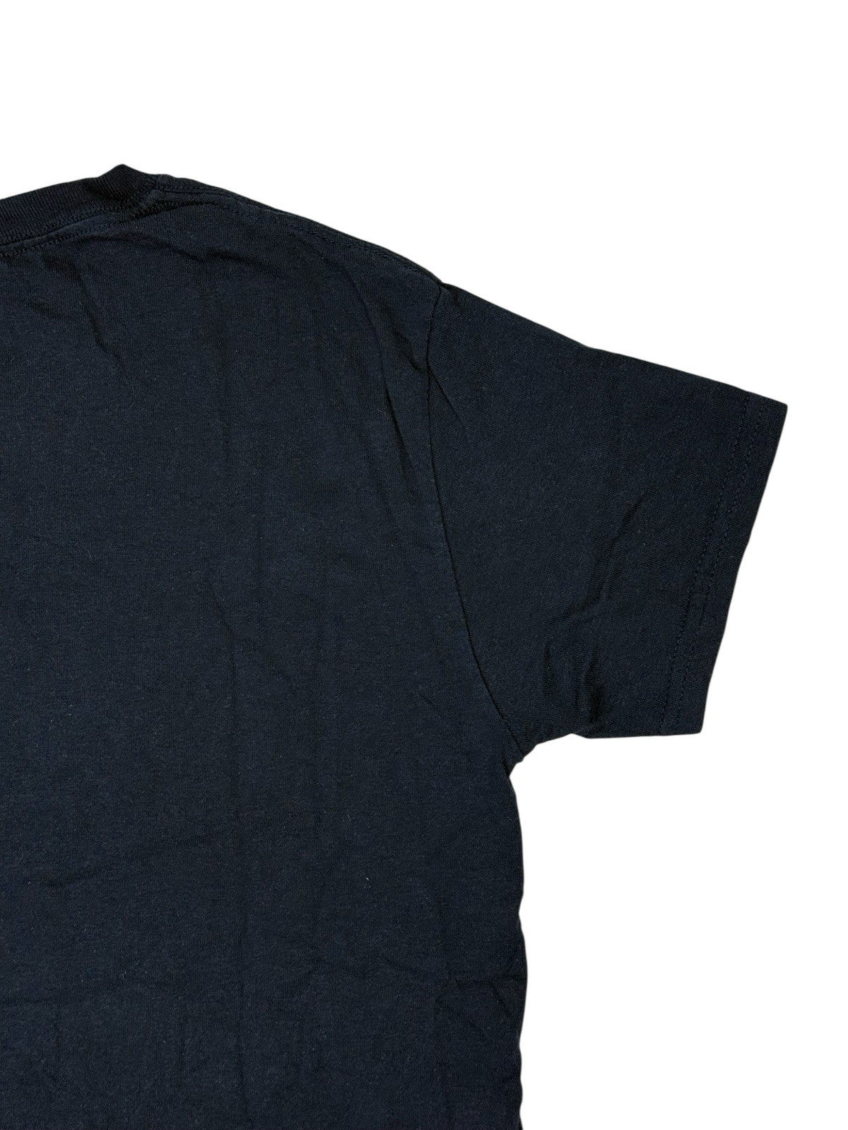 Retro Trine University Mishawaka Blue Cotton Top Small