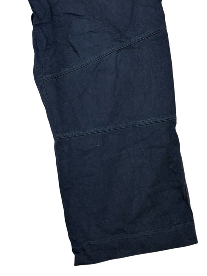 Nike Blue Athletics West Joggers 2XL