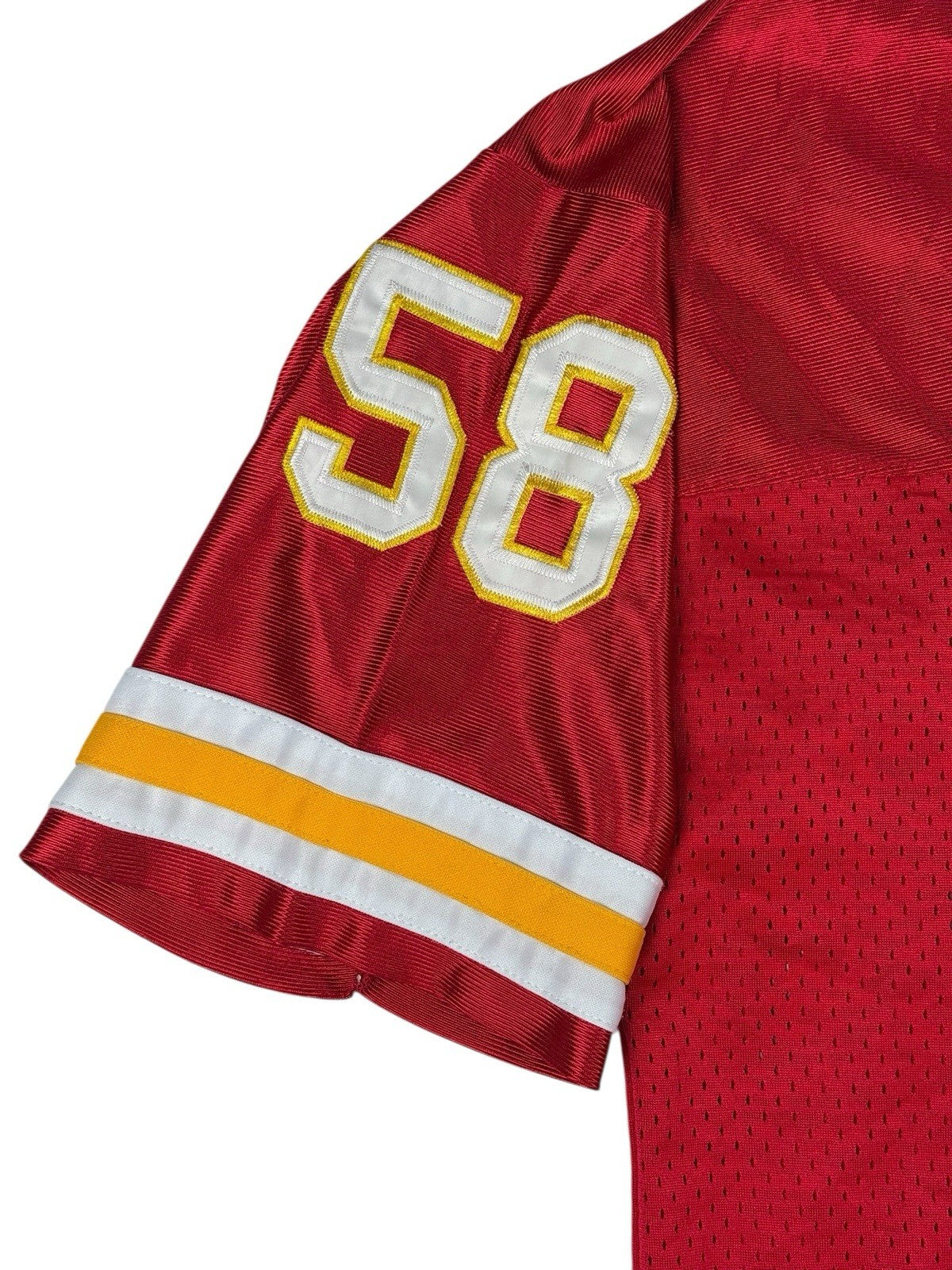 Players of the Century NFL Kansas City Chiefs D Thomas Jersey 2XL