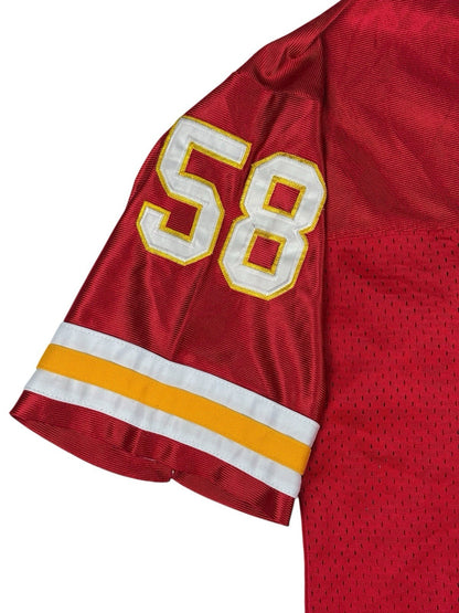 Players of the Century NFL Kansas City Chiefs D Thomas Jersey 2XL