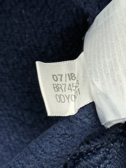 Adidas Blue Jumper XL