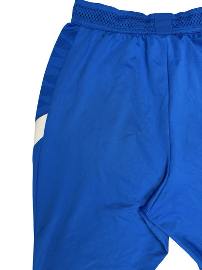 Nike FC Barcelona 21/22 Blue Strike Training Pants Tracksuit Bottoms Youth XL