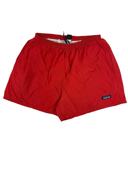 Patagonia Vintage 90's Orange Swim Shorts Trunks Medium