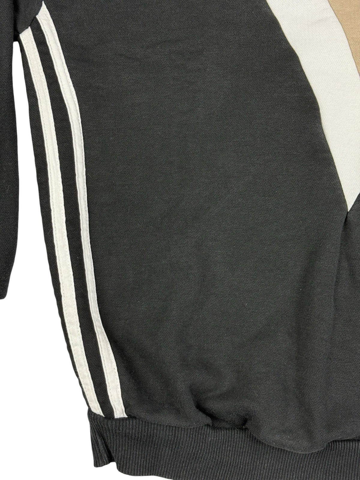 Adidas Multicoloured Colourblock Jumper Size 6 (XS)