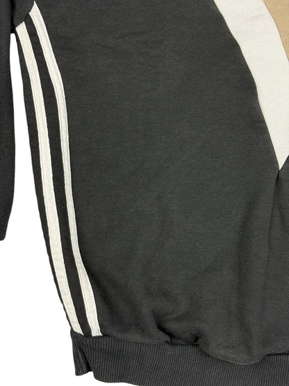 Adidas Multicoloured Colourblock Jumper Size 6 (XS)