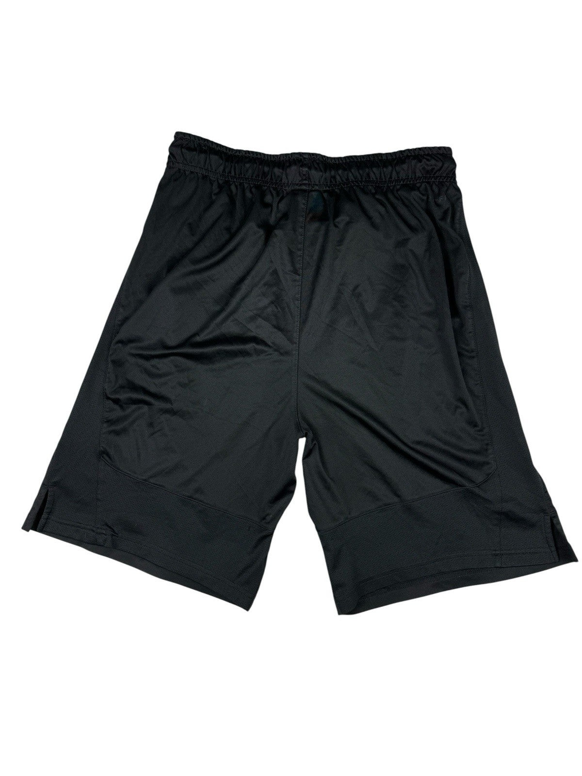 Nike Dri-FIT Black Polyester Basketball Sport Shorts Medium