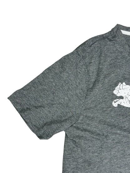 Puma Grey Big Cat Top Medium