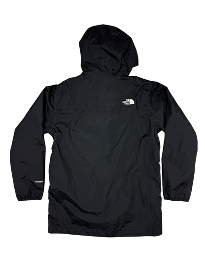 The North Face Black 3 in 1 Windbreaker Fleece Jacket Youth Large