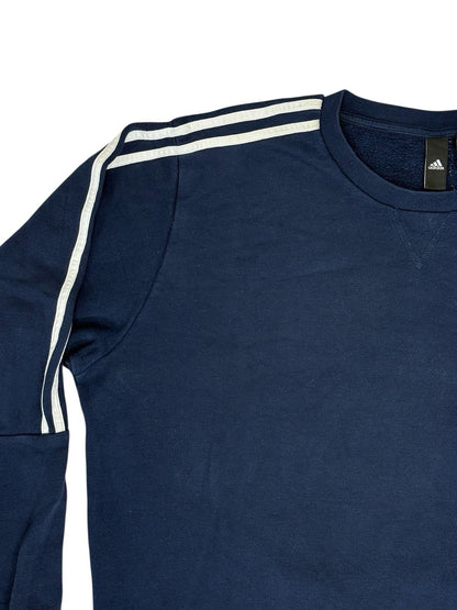 Adidas Blue Jumper XL