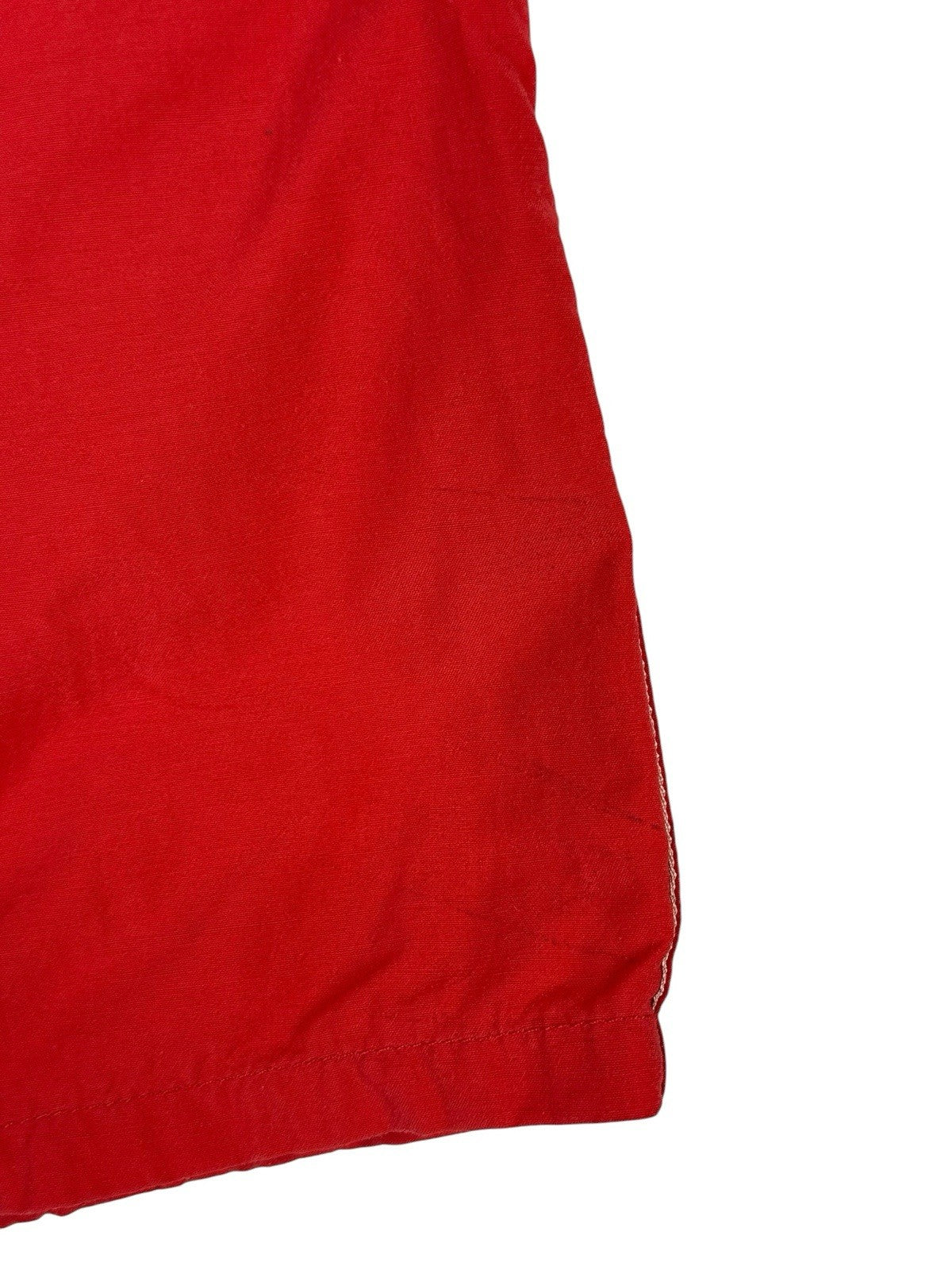 Patagonia Vintage 90's Orange Swim Shorts Trunks Medium
